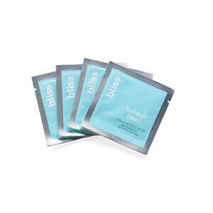 BLISS Multi 4pk Thats Incredipeel Spastrength Glycolic Resurfacing Pads